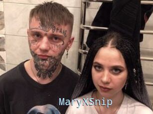 MaryXSnip