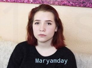 Maryamday