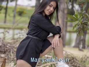 Maryamklein