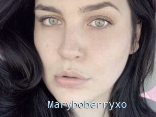 Maryboberryxo