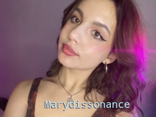 Marydissonance