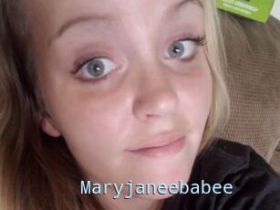 Maryjaneebabee