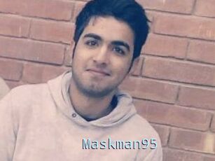 Maskman95
