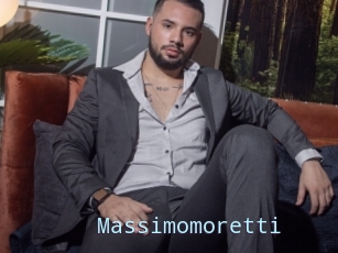 Massimomoretti