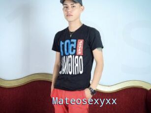 Mateosexyxx
