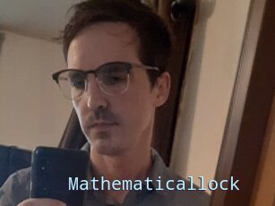 Mathematicallock