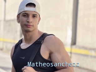 Matheosanchezz