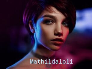 Mathildaloli