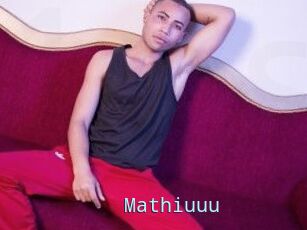 Mathiuuu