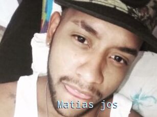 Matias_jos