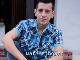 Matiasjhoson