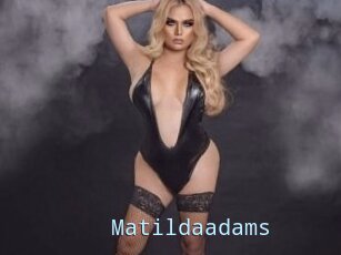 Matildaadams