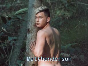 Matthenderson