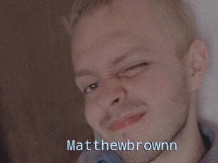 Matthewbrownn