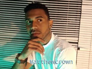 Matthewcrown