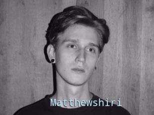 Matthewshiri