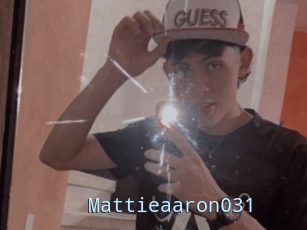 Mattieaaron031