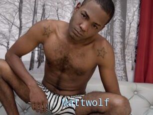 Mattwolf