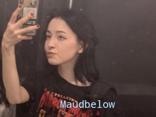 Maudbelow