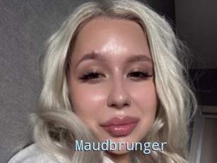 Maudbrunger
