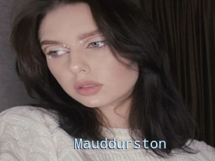 Mauddurston