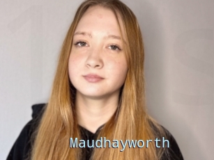 Maudhayworth