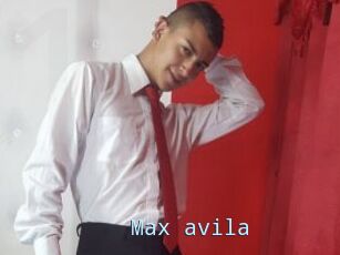 Max_avila