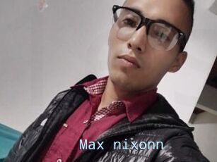 Max_nixonn