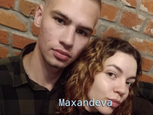 Maxandeva
