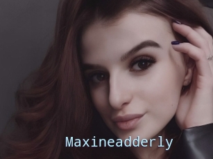 Maxineadderly