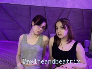 Maxineandbeatrix