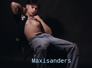 Maxisanders