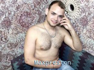 Maxpreston