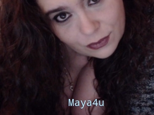 Maya4u