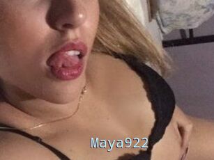 Maya922