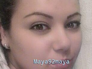 Maya92maya