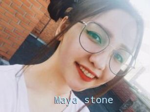 Maya_stone