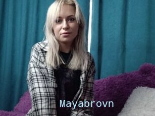 Mayabrovn