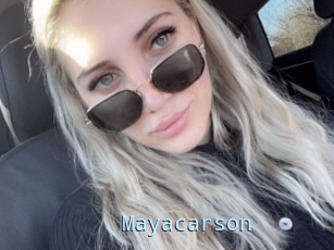 Mayacarson