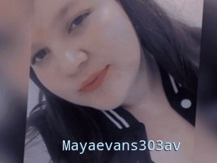 Mayaevans303av