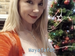 Mayafafot