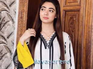 Mayaserene