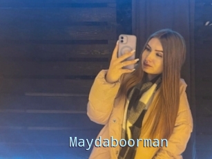 Maydaboorman