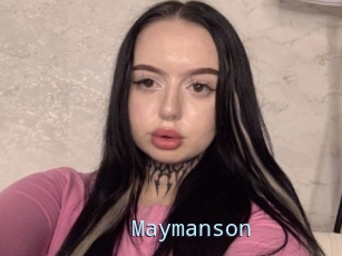 Maymanson