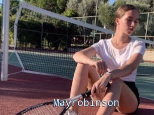 Mayrobinson