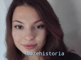 Mazehistoria