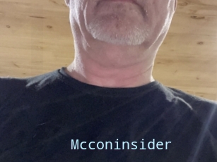 Mcconinsider