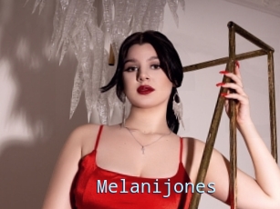Melanijones