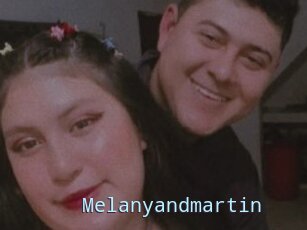 Melanyandmartin