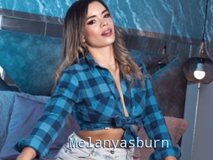 Melanyasburn